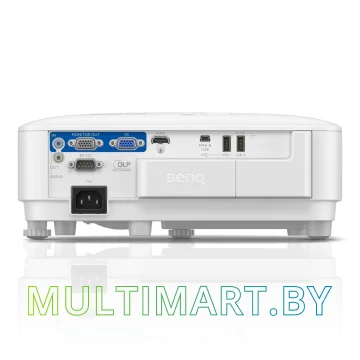 Проектор BenQ EW600 (белый) картинка 5